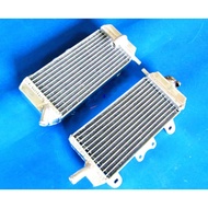 LEFT+RIGHT For 2007-2009 Yamaha YZ450F YZ 450 F Aluminum Radiator Coolant 2007 2008 2009