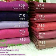 Kain Dull Satin