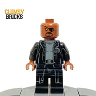 Nick Fury : Marvel Comics 76216 Year 2022 - Lego minifigures ของแท้