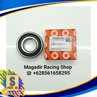 High Speed Bearing 6205 TB-P6-C3 FAG Germany Brand 100% Original Awesome