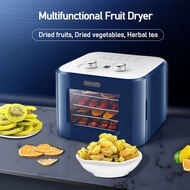 เครื่องเป่าเครื่องอบอาหารแห้งผลไม้อบแห้ง MR6255 Morphy Richards เครื่องเป่าอาหารครัวเรือนผักและผลไม้
