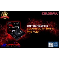 COLORFUL H410M-T PRO V20 MOTHERBOARD