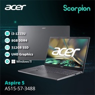 Acer Aspire 3 5 A515-57-3488 Laptop