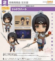 【預訂】Good Smile Nendoroid 黏土人 3098 影心《柏德之門3》
