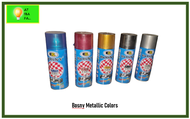 Bosny Quick Drying Lacquer Spray Paint 100% Acrylic Automotive Finish