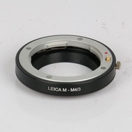 LEICA LM-M4/3 LEICA M L/M to Micro 4/3 (EP1G1) M4/3 M43 Adapter Ring