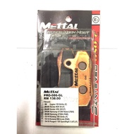 Naza Blade 250/650 Mettal High Heat Copper Rear Brake Pads