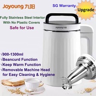 Local Delivery| Warranty Joyoung Soya Milk Maker| Soybean Machine| Filter Free Upgrade Version| Baby