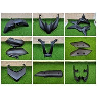 YAMAHA XMAX 250 COVER SET ACCESSORIES BLACK ABS