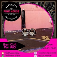 San aio coil lokal Probolinggo