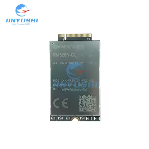 in stock Quectel RM520N-GL RM520NGLAA-M20-SGASA 5G NR sub-6GHz mmWave module M.2 MIMO not RM520F-GL 