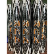 RCL badminton shuttle Black Silver