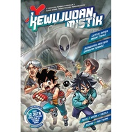 Siri X-VENTURE Pembela Makhluk II 02: Kewujudan Mistik