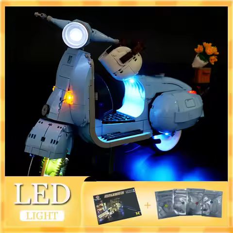 Advanced DIY Led Light Kit For Lego 10298 (Only Led Light,Without Blocks Model) High-Performance