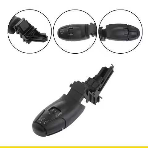 SZCH Cruise Control Switch Handle Compatible for Citroen XTL C5 C8 207 307 308 407 607 3008 Auto Par
