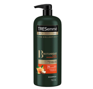Tresemme Pro Series Plant Curl Moisturizing Shampoo 750ml (Orange) Parall 系列植物捲曲保濕洗髮水 750 毫升（橙色）平行進口