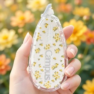 KOKUYO KOKUYO Spring Small Floral Correction Tape Original Paper Color campus Correction Tape Studen