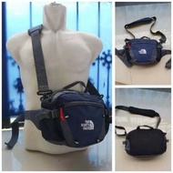 Large Capacity 2 Mode Sling Bag / Outdoor Sling Bag Waistbag