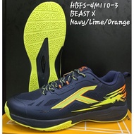 HUNDRED BEAST X ORIGINAL BADMINTON VOLLEYBALL SHOES