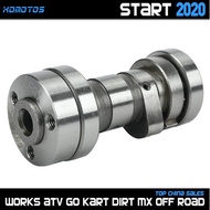 150cc Dirt Pit Bike Motorcycle Camshaft For LiFan 150 1P56FMJ LF150 150cc Horizontal Kick Starter Engine Parts