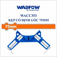 (S64) WADFOW WACC353 Fixed 75mm Angle Clamp. TTT TTT TTT
