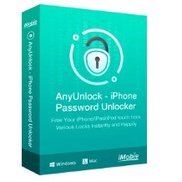 AnyUnlock - iPhone Password Unlocker unlock iphone &amp; ipad[100% Working][LIFETIME INSTALLER] - Digital Download