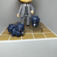 ORI Split Part Head Doggy Nendoroid Aoba & Ren 418 More Parts Dog Aoba's All-Mate Dog Nendo