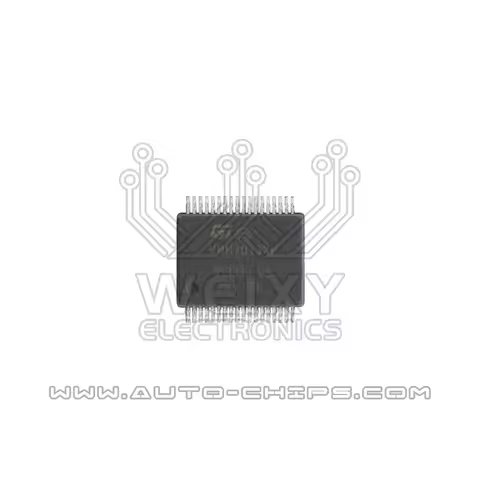 VNH7013XP chip use for automotives BCM