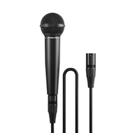 Phenyx Pro PM-25/25S Wired Dynamic Vocal Microphone Professional Handheld Cardioid Mic with XLR Cabl