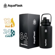 Aquaflask 64oz I กระบอกน้ำเก็บความเย็น กระติกน้ำสแตนเลส 64ออนซ์