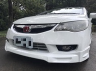 🌈2009 本田-Honda CIVIC-k12 白🌈FB:小闕中古車