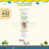 Bzu Bzu Sunscreen Lotion (40 ml)