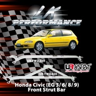 Honda Civic (EG 3/ 6/ 8/ 9)/ EJ9/ EK8/ EK9 Type R/ CR-X (Targa Top) / Intergra DC2 - Ultra Racing | 