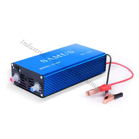 SAMUS 858M Inverter, Single Silicon DC12V 10 Tube Portable Power Saving Step-Up Transformer/ convert