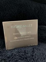 Ingrid Millet- nourishing body firming cream