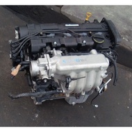 TOSHENG 2.0 Engine Hyundai G4GC Engine Sonata 2.0 Engine Cool 2.0 Engine
