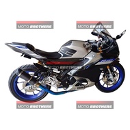 ALL NEW R15 CLIP-ON HANDLEBAR V3 R 15 V3 R15 V4 R 15 V4 R15M R15 M