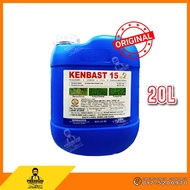 KENSO Kenbast 15 20 Liter Glufosinate Ammonium 13.5% (Same As Basta Avata Batch Rainbast 15) Racun R