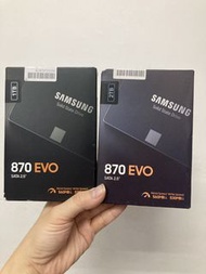 3星-SAMSUNG SSD 870 EVO-1TB/2TB