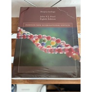 Biopsychology by John P.J. Pinel (8th Edition)