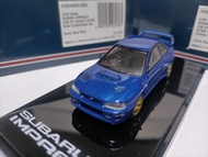 Hobby Japan 1 64 Subaru Pteranoid Modified Car Model STi 22B GC8 RA-R EJ20