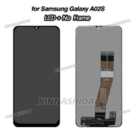 New 6.5Display For Samsung Galaxy A02s A025 A025F/DS A025G/DS LCD Display With Touch Screen Digitize