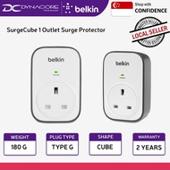 BELKIN SurgeCube 1 Outlet Surge Protector - BSV102AF