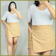 ∆ ◐ ✓ Corduroy Palda Short for Women Skorts for women