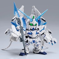 Spot goods gundam gundam model kits birthday gift Unicorn Assembled Gundam Model Toy