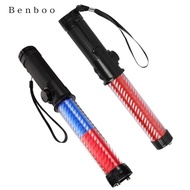 [Kesoto2] SiaBiced Traffic Control Wand Multifunctional LED Signals Wand Traffic Control Light for