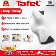 【5 years warranty】Fall asleep in 5s Cervical neck pillow Fall asleep in 5s Contour memory cotton Rel