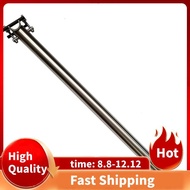 3AL2.5V 31.8mm Seatpost for  Folding Bike 520mm Bike Riding  Seatpost for  Folding Bike 520mm Bike R