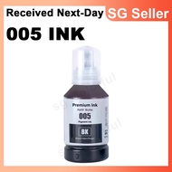 Compatible Epson 005 Ink Refill for M1050 M1100 M1120 M1140 M1170 M1180 M2050 M2140 M2170 M3140 M317