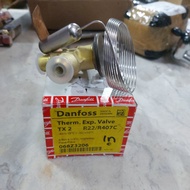 DANFOS THERM.EXP.VALVE TX 2 R22/R407C -40/+10C -40/+50F